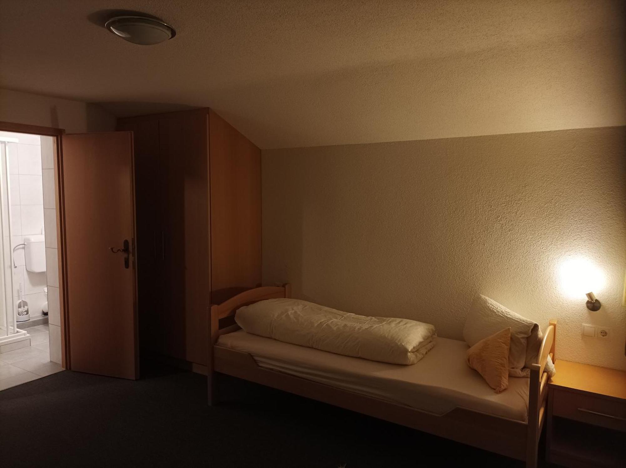 Gaestehaus Braunegger 厄茨 外观 照片