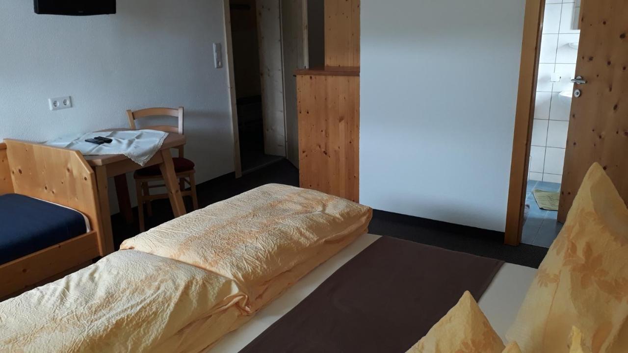 Gaestehaus Braunegger 厄茨 外观 照片